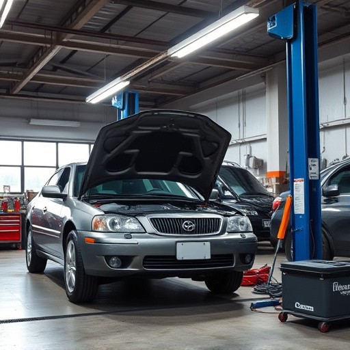 auto repair workshop