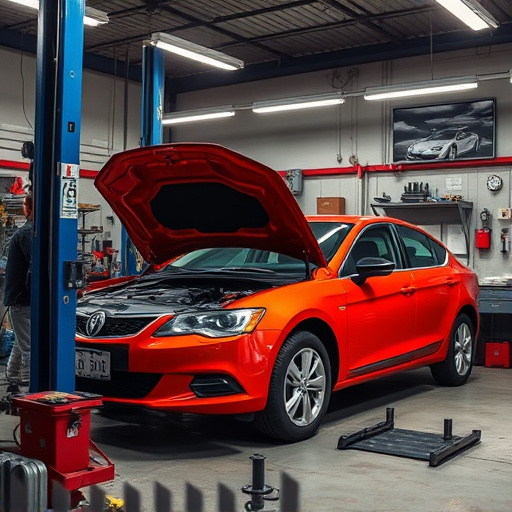 auto repair workshop