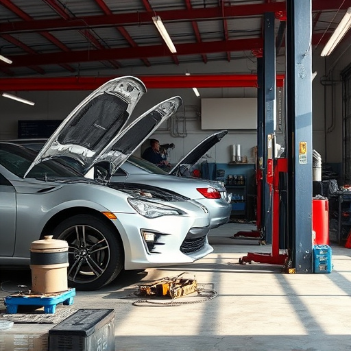 auto repair workshop