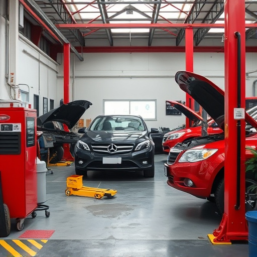 auto repair workshop