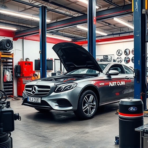 auto repair workshop