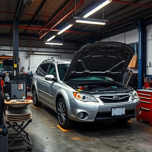 auto repair workshop