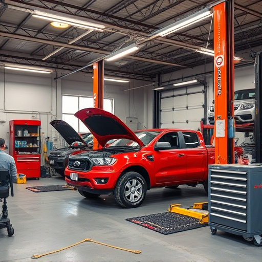 auto repair workshop