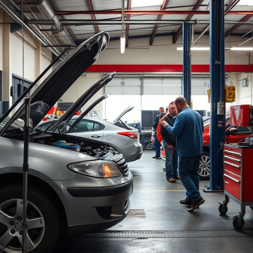 auto repair workshop