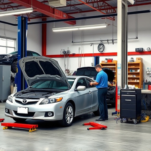 auto repair workshop