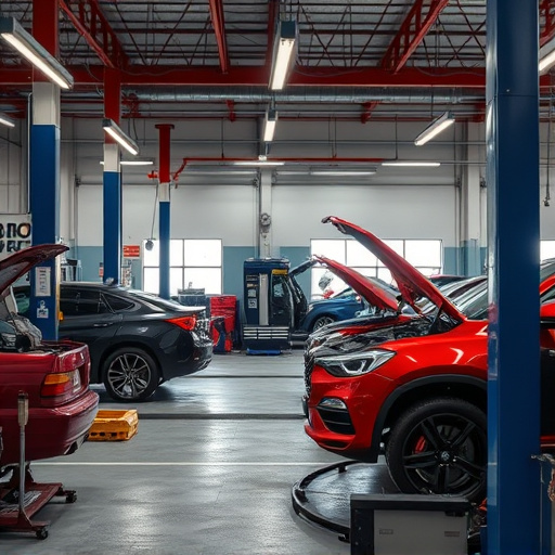 auto repair workshop
