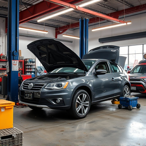 auto repair workshop