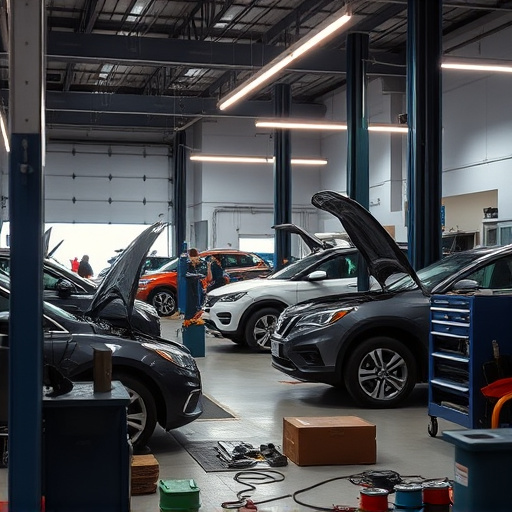 auto repair workshop