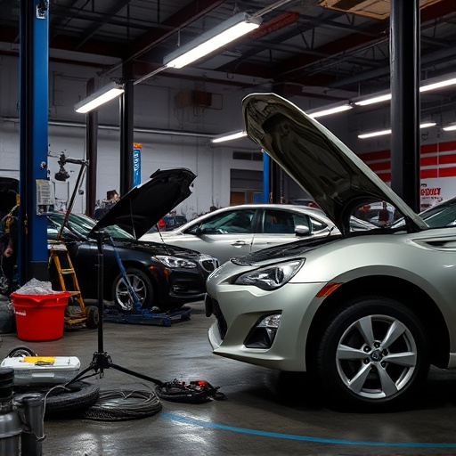 auto repair workshop