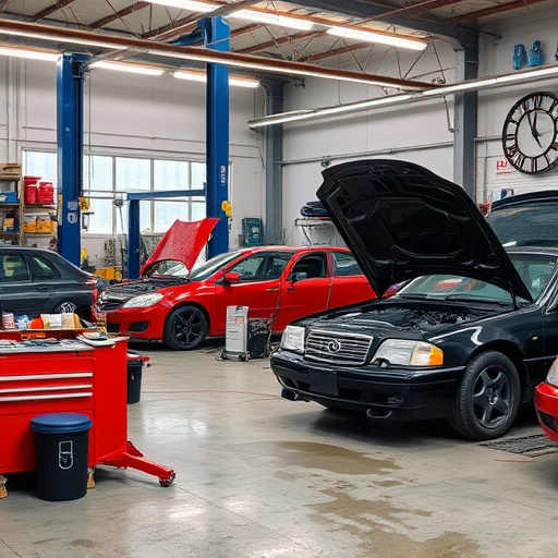 auto repair workshop