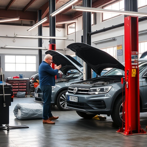 auto repair workshop
