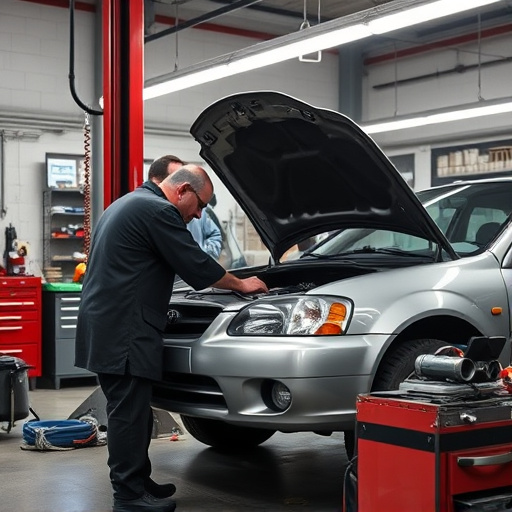 auto repair workshop