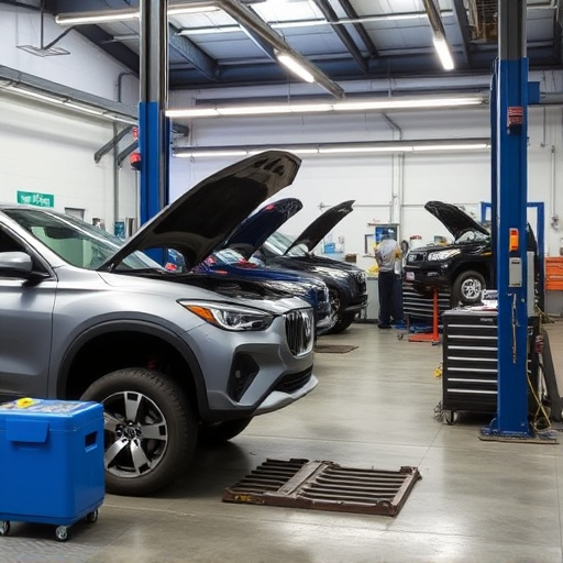 auto repair workshop
