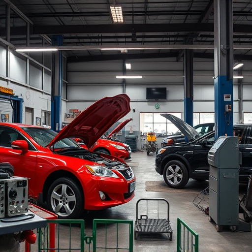 auto repair workshop