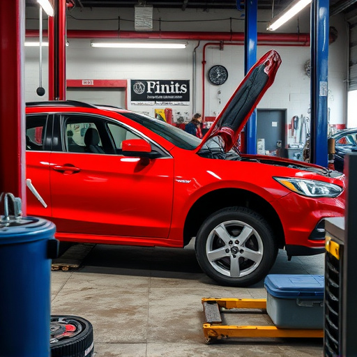 auto repair workshop