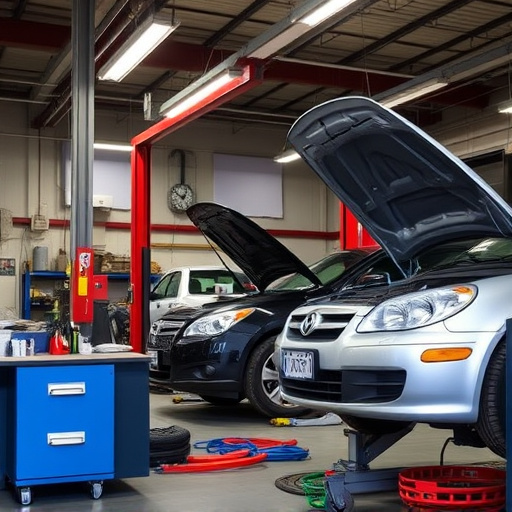 auto repair workshop