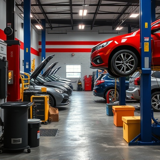 auto repair workshop