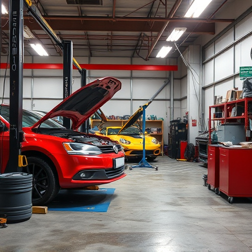 auto repair workshop