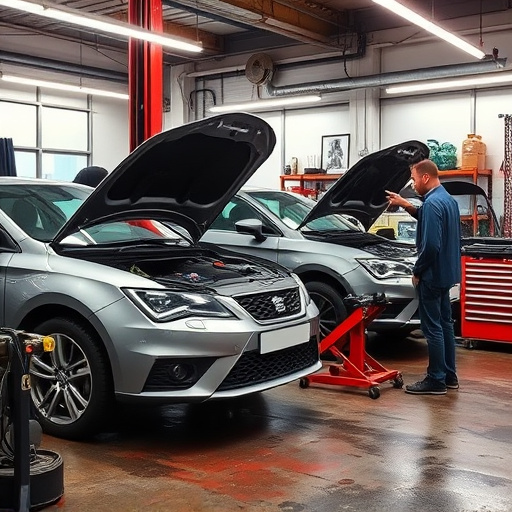 auto repair workshop