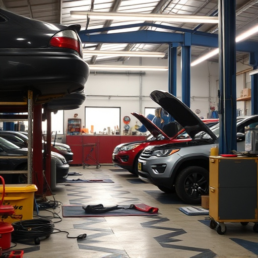 auto repair workshop