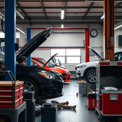 auto repair workshop