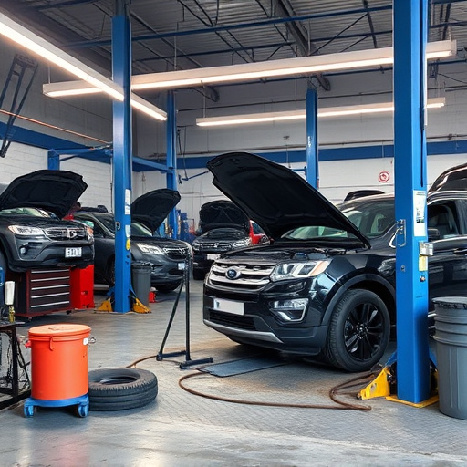 auto repair workshop