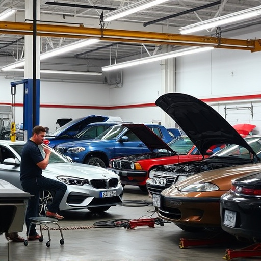 auto repair workshop