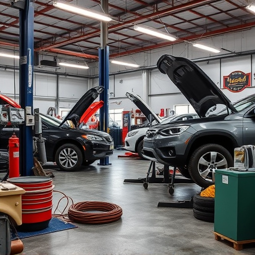 auto repair workshop