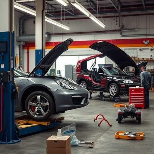 auto repair workshop