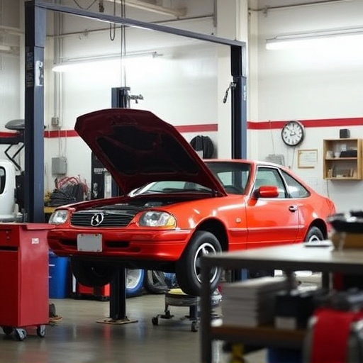 auto repair workshop