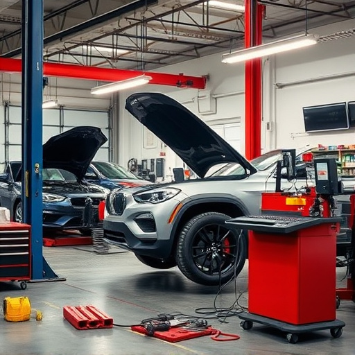 auto repair workshop