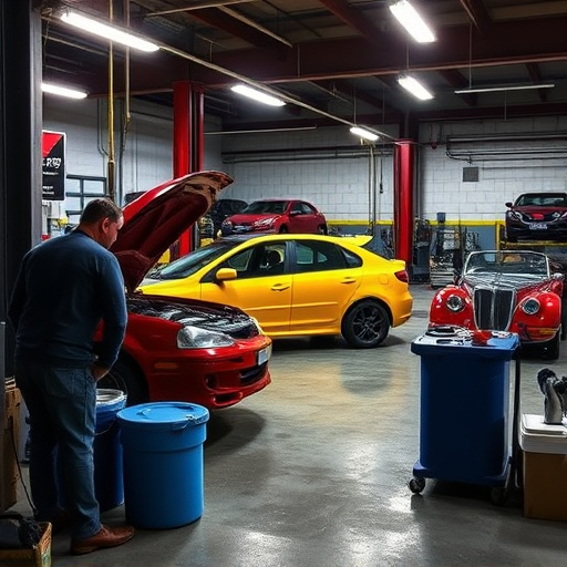 auto repair workshop