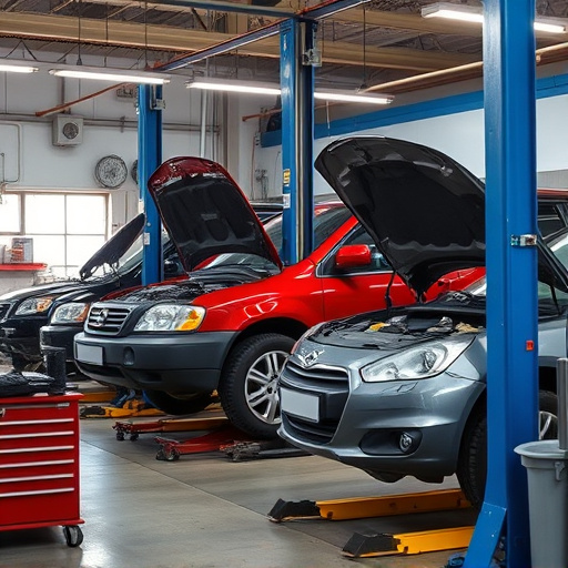 auto repair workshop