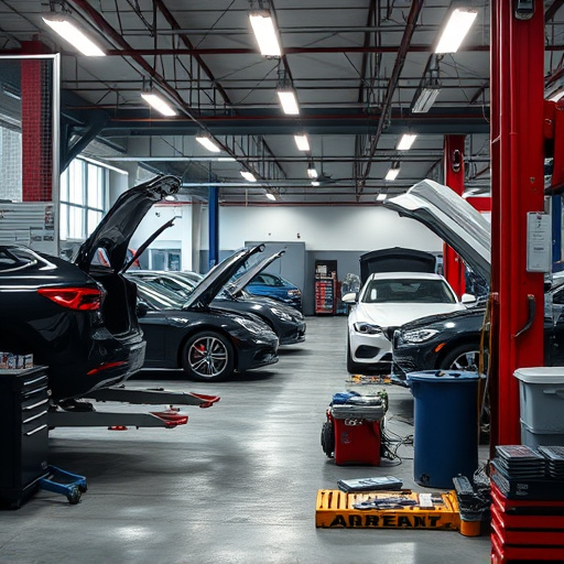 auto repair workshop
