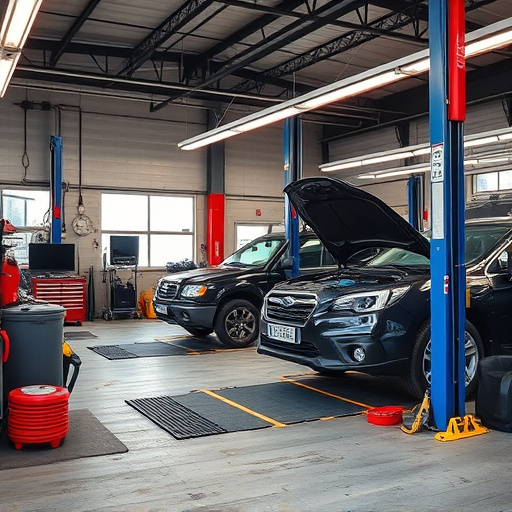 auto repair workshop