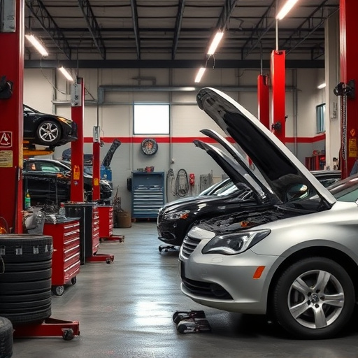 auto repair workshop