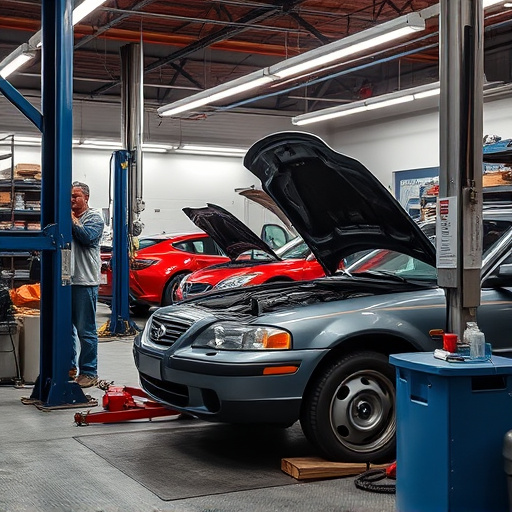 auto repair workshop