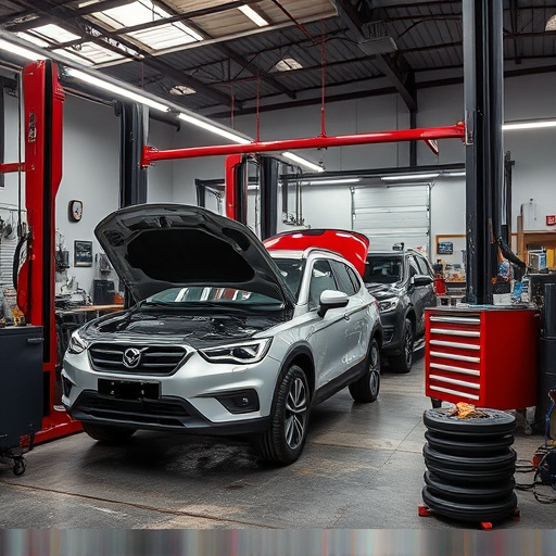 auto repair workshop