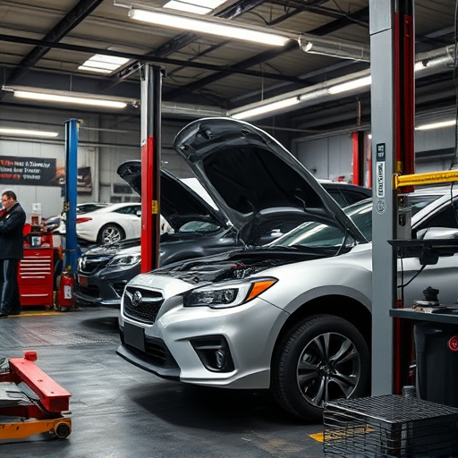 auto repair workshop