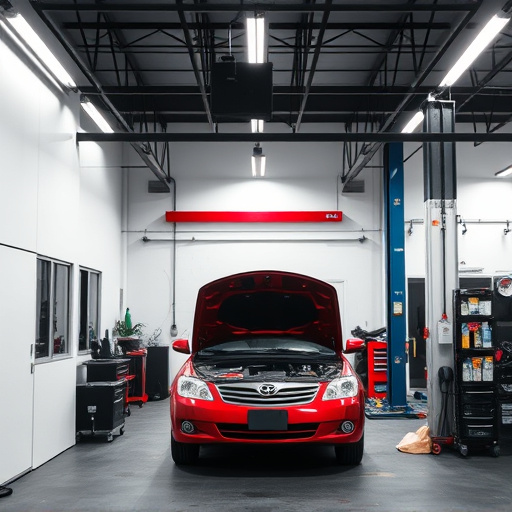 auto repair workshop