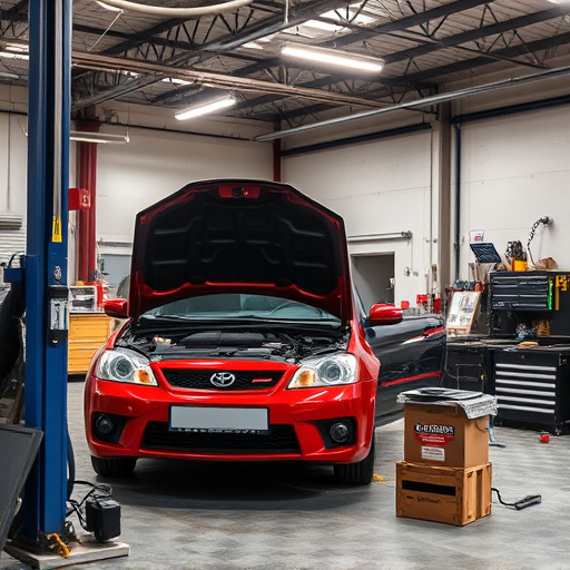 auto repair workshop