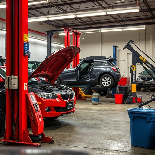 auto repair workshop