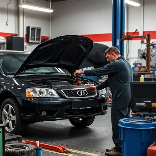 auto repair workshop