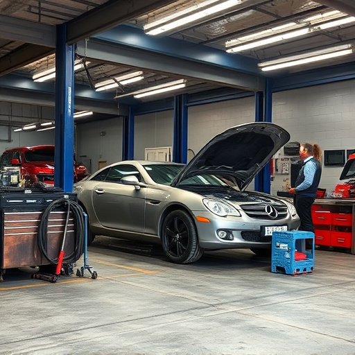 auto repair workshop