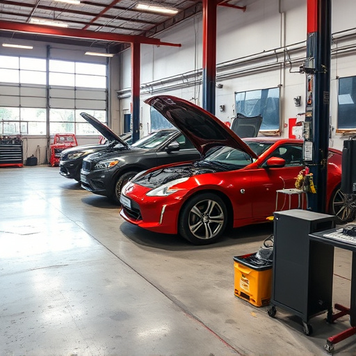 auto repair workshop