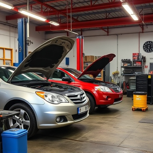 auto repair workshop