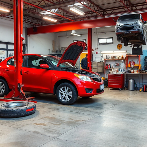 auto repair workshop