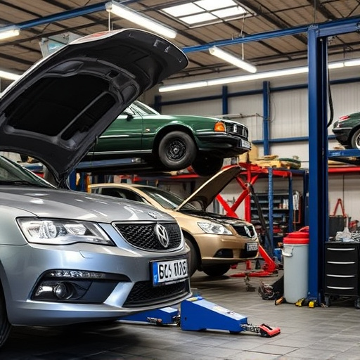 auto repair workshop