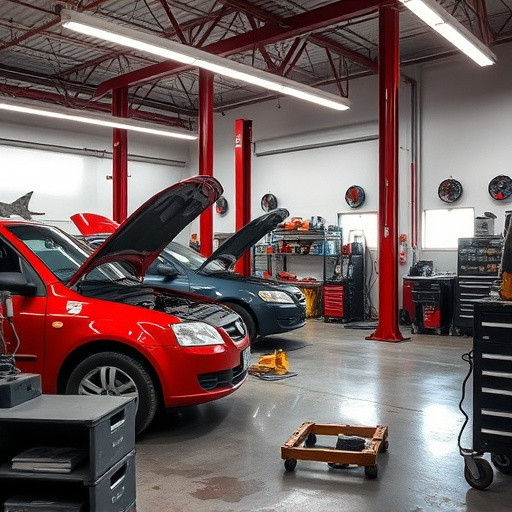 auto repair workshop