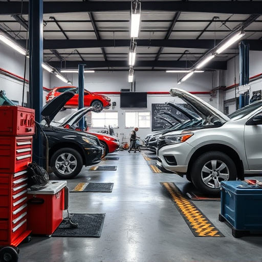 auto repair workshop